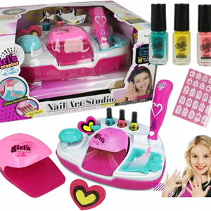 ست مانیکور کودکانه Kids Manicure Set -اسباب بازی